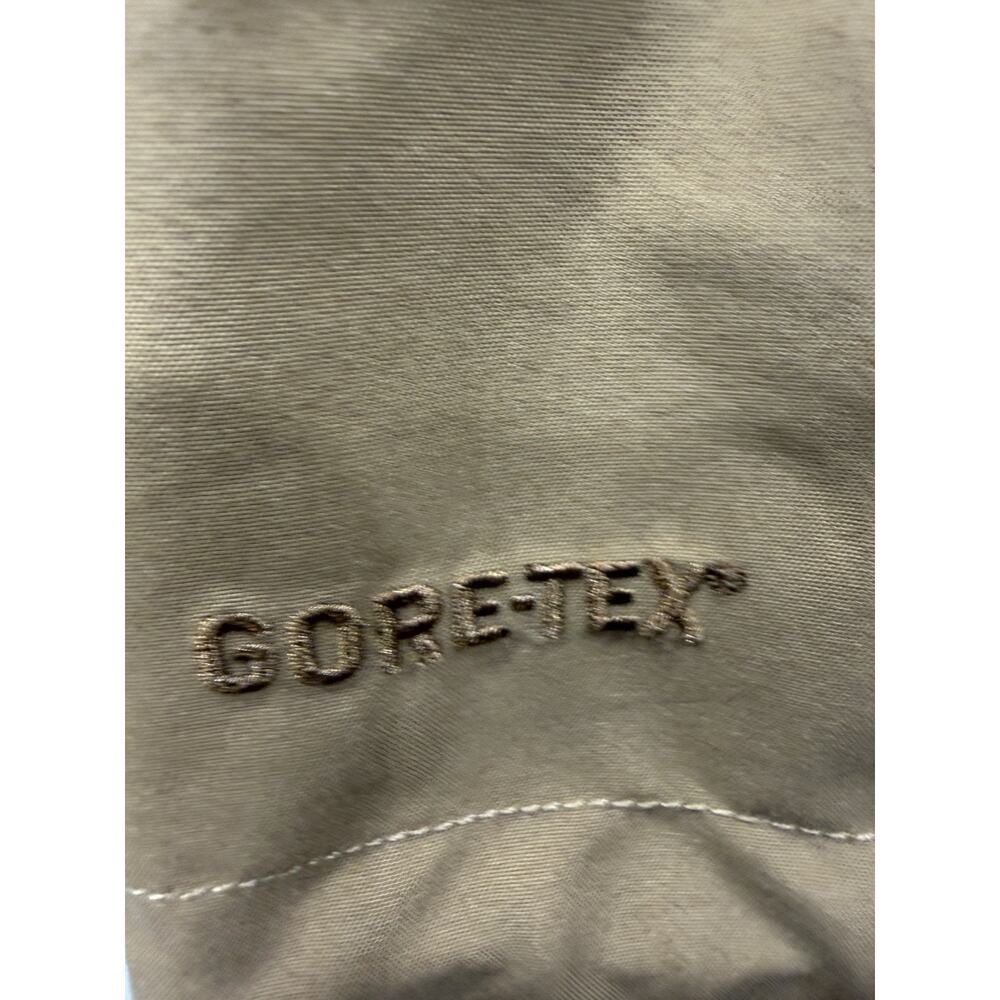 Aigle Women's Goretex Water Repellent Down it's Light Jacket Sz XS Gorpcore - Picture 4 of 10